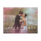 CALLIGRAPHY SCRIPT WEDDING THANK YOU POSTCARDS