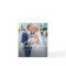 Calligraphy Wedding Bride Groom Photo W Note