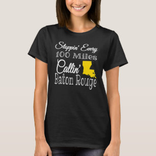 Callin' Baton Rouge Music Concert T-Shirt