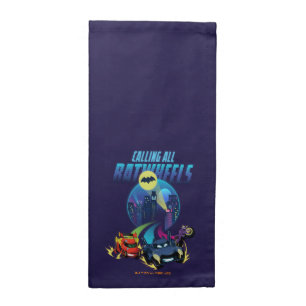 Calling all Batwheels™ Cloth Napkin