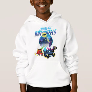 Calling all Batwheels™ Hoodie