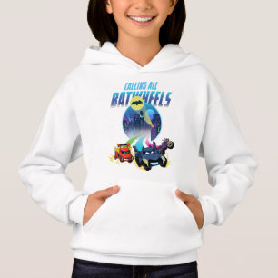 Calling all Batwheels™ Hoodie