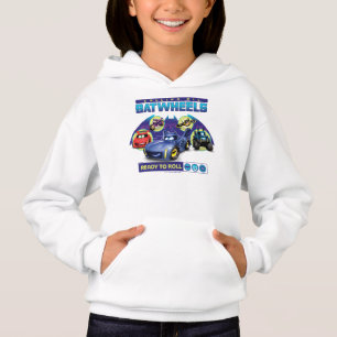 Calling all Batwheels™ - Ready to Roll Hoodie