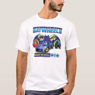 Calling all Batwheels™ - Ready to Roll T-Shirt
