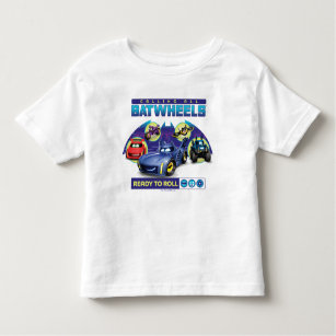 Calling all Batwheels™ - Ready to Roll Toddler T-shirt