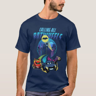 Calling all Batwheels™ T-Shirt