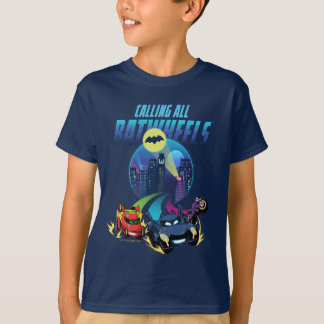 Calling all Batwheels™ T-Shirt