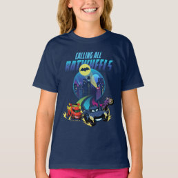 Calling all Batwheels™ T-Shirt