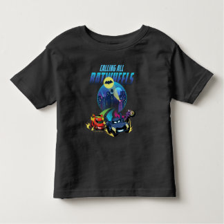 Calling all Batwheels™ Toddler T-shirt