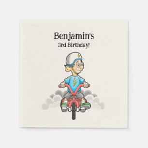 Calling All Bikers Napkins