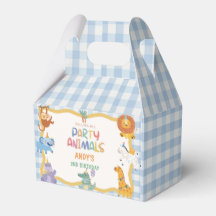 Calling All Party Animals Birthday