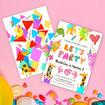 Calling All Party Animals Safari Zoo Kids Birthday Invitation<br><div class="desc">Calling All Party Animals Safari Zoo Kids Birthday Invitation.

Feel free to contact us if you need help; we will gladly assist you.</div>