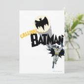Calling Batman Graphic (Standing Front)