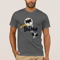 Calling Batman Graphic T-Shirt