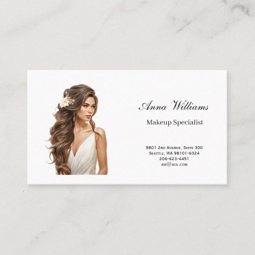 Calling Business Card