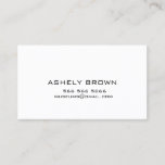 Calling Business Card at Zazzle