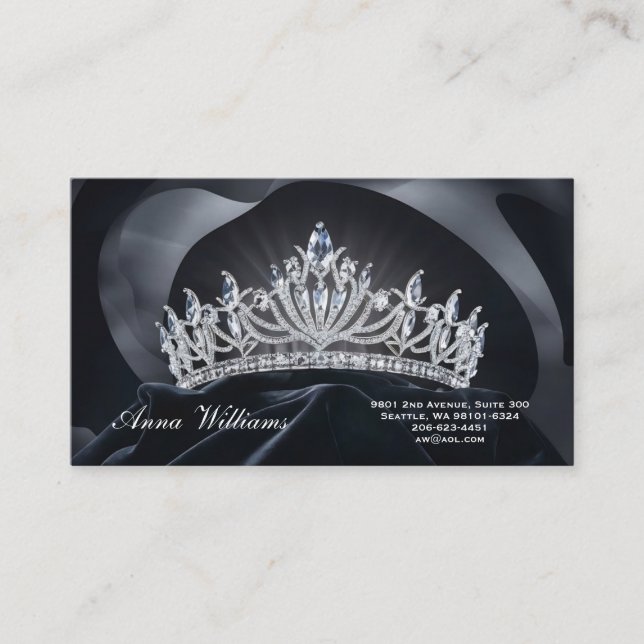 Calling Business Card (Front)