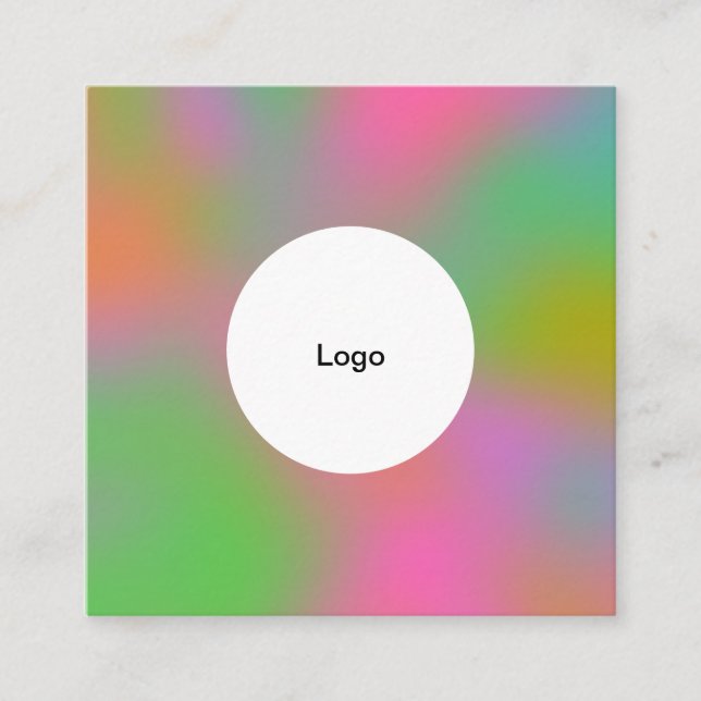 Calling Card (Front)