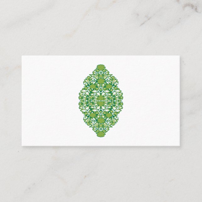 Calling Card (Front)