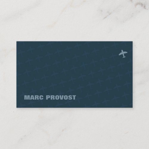 Calling card AIR E-MAIL Business Card