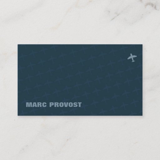 Customizable Calling card AIR E-MAIL Business Card