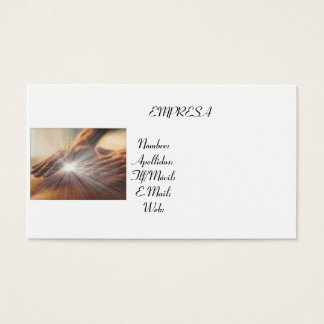 Calling card New Energies
