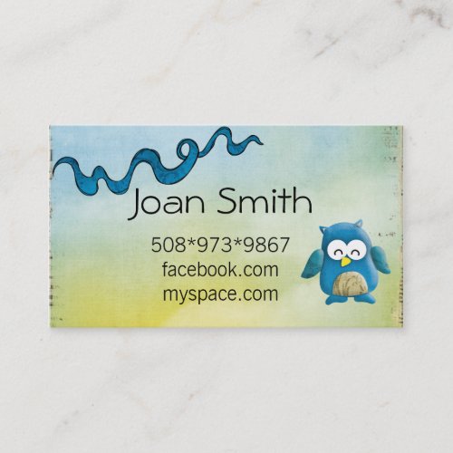 Calling Cards Business Card