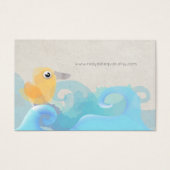 CALLING CARDS BABY DUCK (Front)