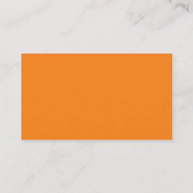 Calling Cards | Custom Identity | Fun Networking (Front)