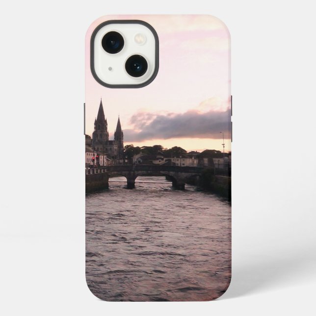 Calling Cork Phone Case (Back)