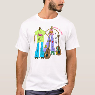 CALLING FOR PEACE T-Shirt