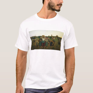 Calling in the Gleaners, 1859 T-Shirt