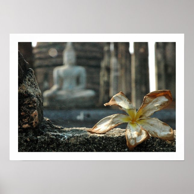 calling the earth to witness poster (Front)