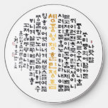 calling the korean language Wireless Chargers