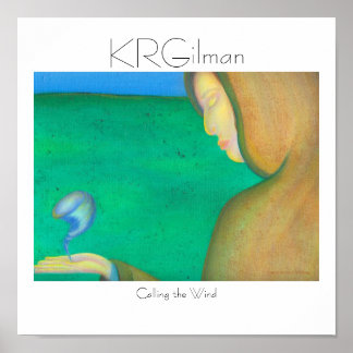 Calling the Wind Poster