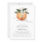 Calliope - A little Cutie Baby Shower Oranges