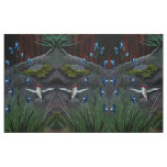 Calliope Hummingbird Fabric
