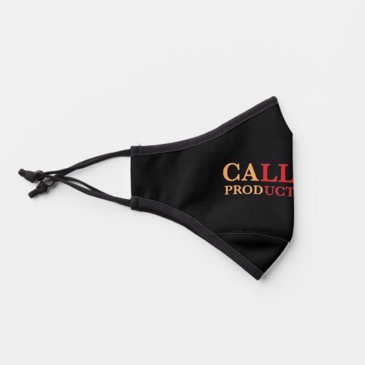 Calliope Productions Face Mask (Right)