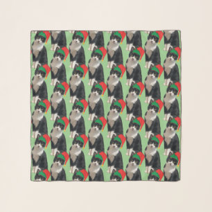 Calliope The Christmas Elf Scarf