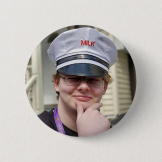 CallMeCarson Milkman Pin
