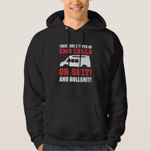 Calls Patient Or Physician Hoodie