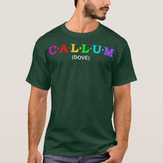 Callum Dove T-Shirt