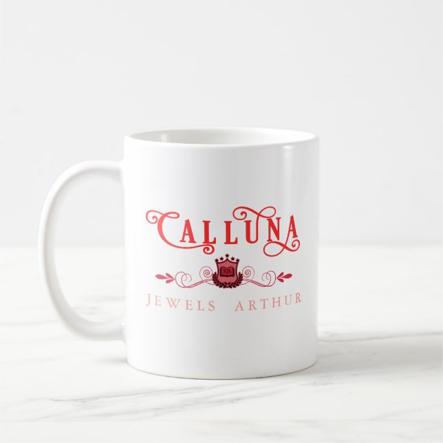 Calluna Coffee Mug (Left)