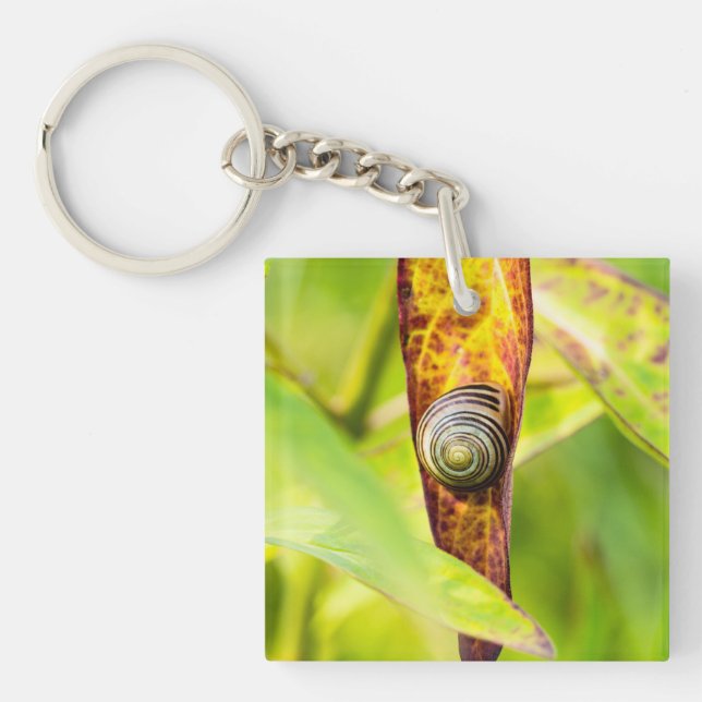 calm attachment keychain (Front)