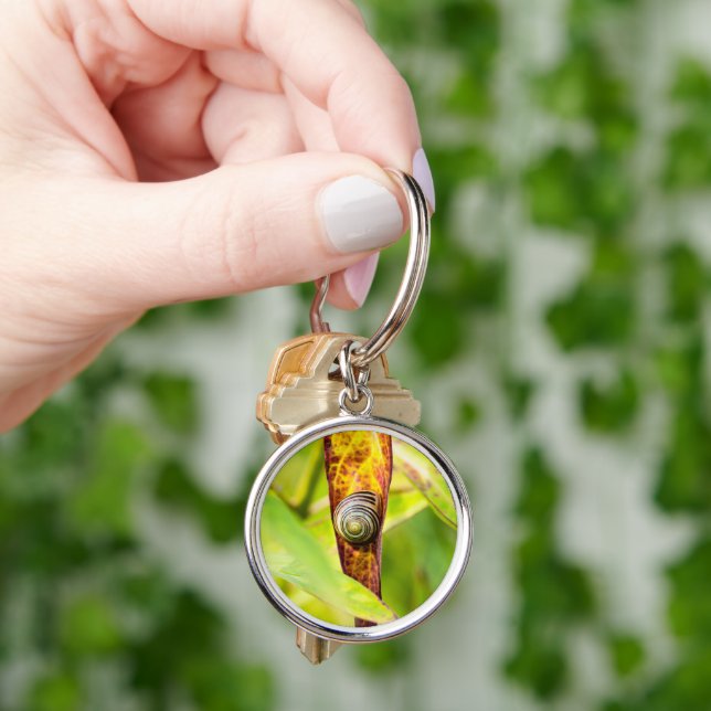 calm attachment keychain (Hand)