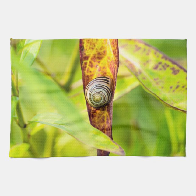 calm attachment kitchen towel (Horizontal)