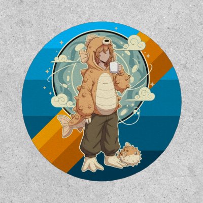 Calm Before the Puff Patch