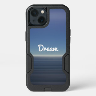 Calm Blue Ocean iPhone 13 Case