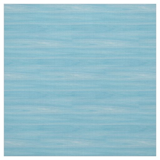 Calm Blue Sea Fabric