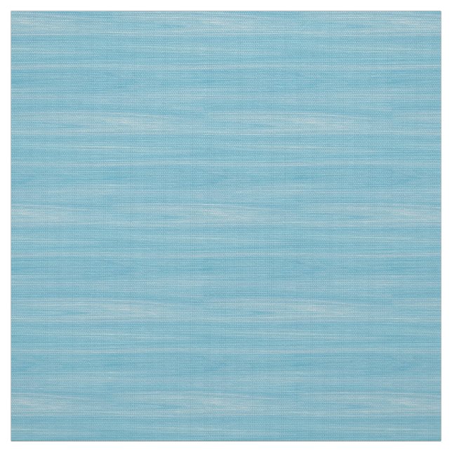 Calm Blue Sea Fabric (Swatch)